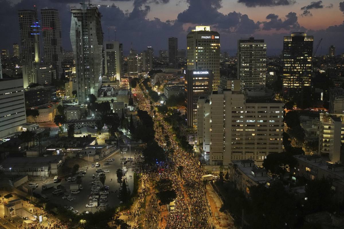 Gaza City sarà evacuata. Il dopoguerra di Trump (col genero e Tony Blair)