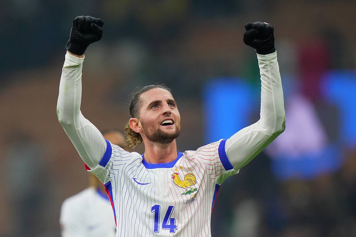 Rabiot-Kolo e l'altra commedia Italia-Francia