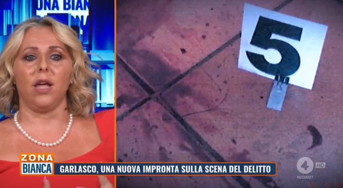"Quell'impronta non è della vittima". Cosa è emerso dalla scena del crimine di Garlasco