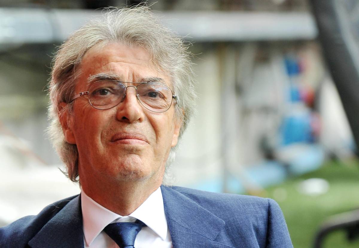 Moratti ha riaperto gli occhi: come sta l’ex presidente dell’Inter