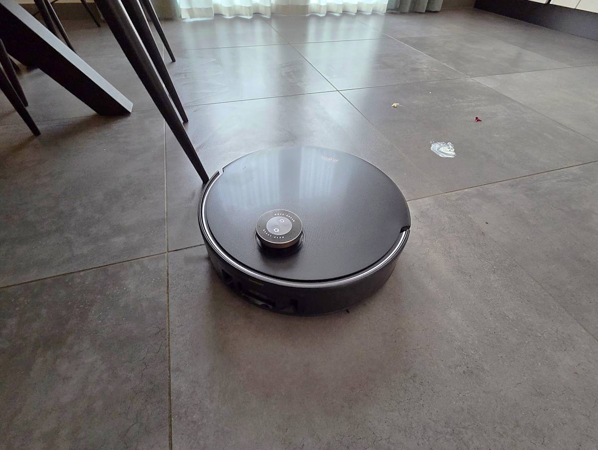 Mova Z60 Ultra e la guerra dei rulli per il dominio della casa