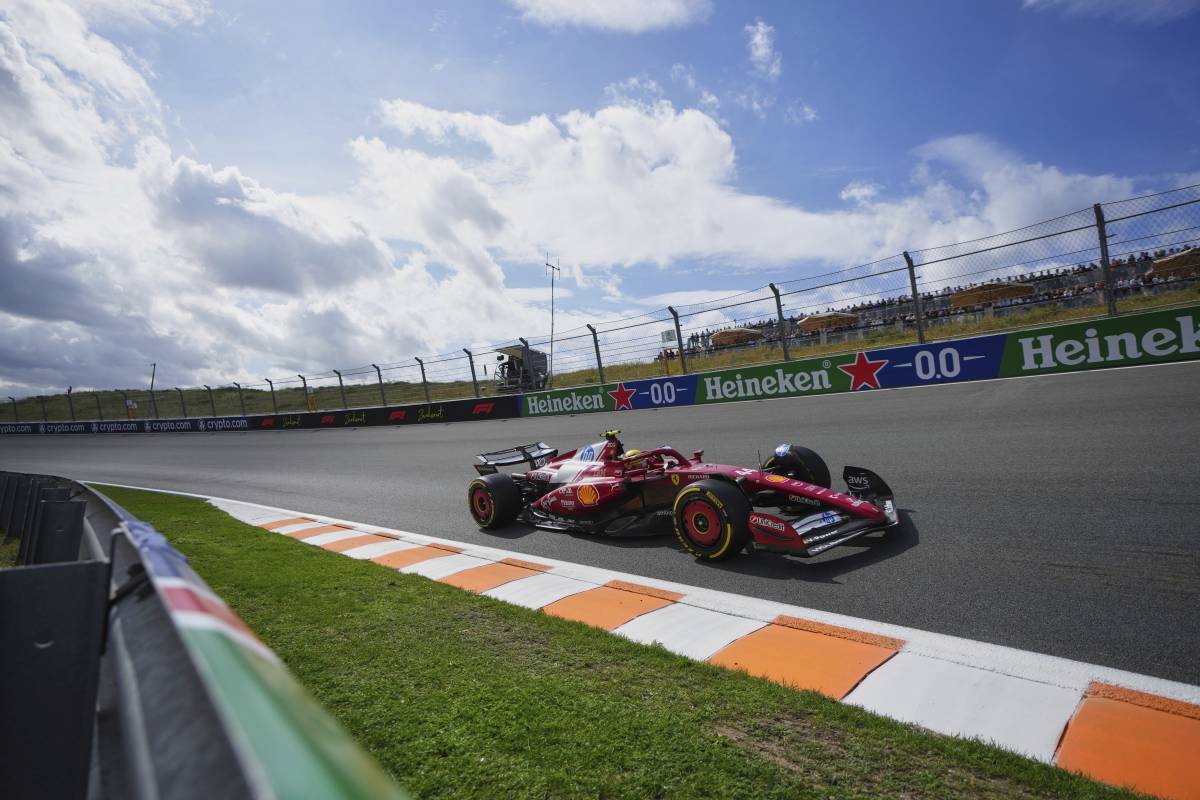 La F1 riparte da dove si era fermata: con le due Ferrari in difficoltà