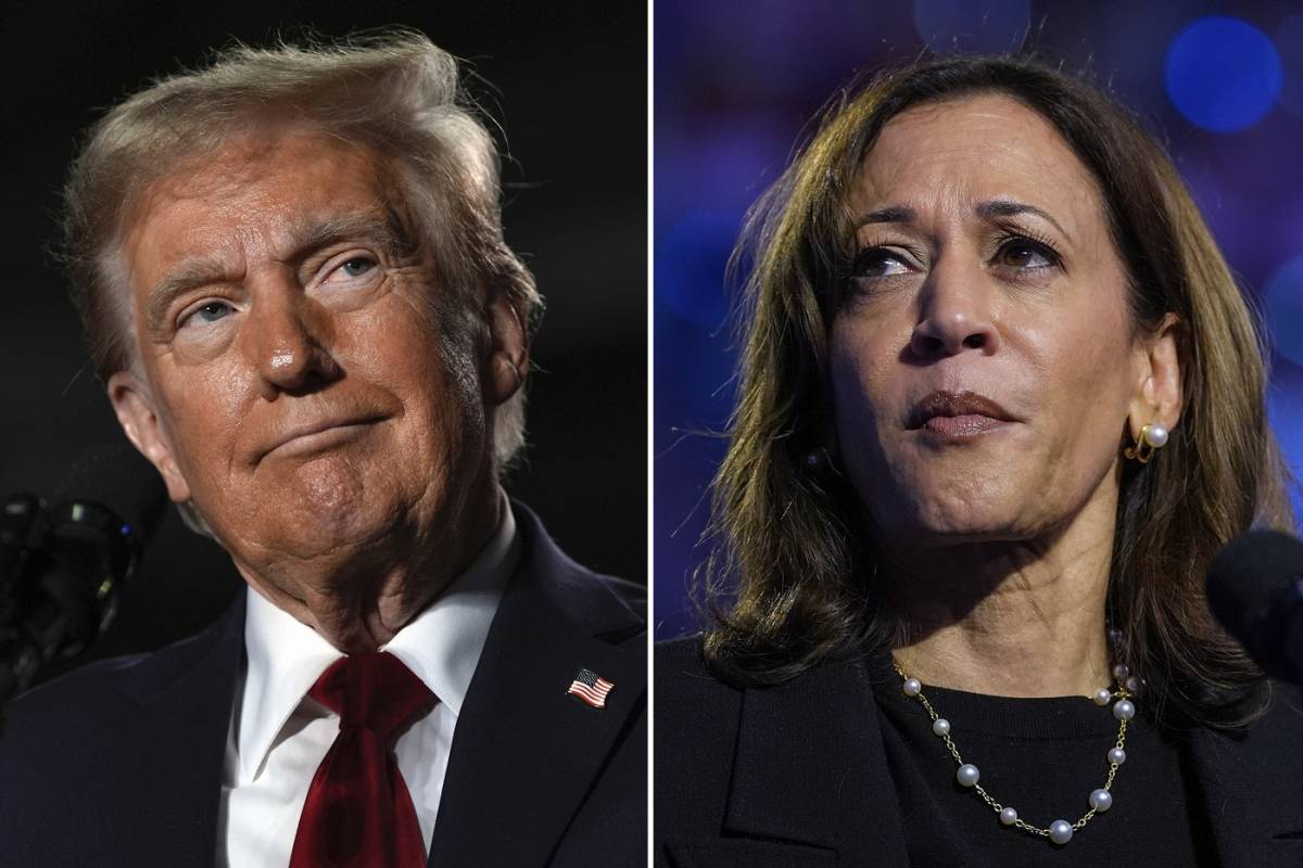 Trump revoca la scorta a Kamala Harris: cosa c'è dietro questa scelta