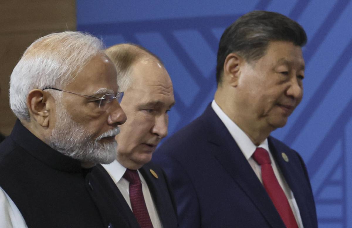 Il summit tra Xi, Modi e Putin è un messaggio per Donald. In ballo c'è l'egemonia globale