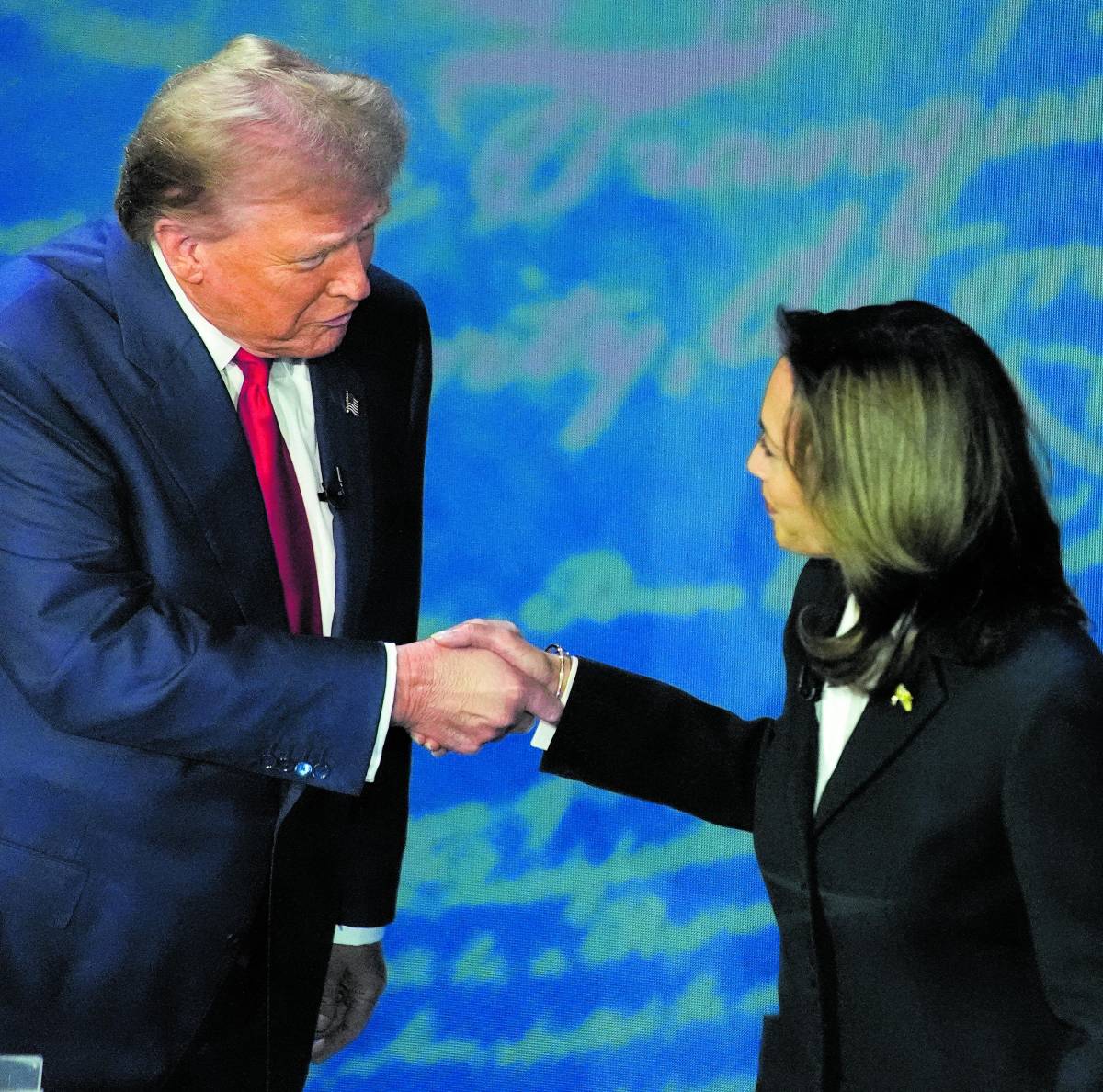 La vendetta di Trump su Kamala. Tolta la scorta dei servizi segreti