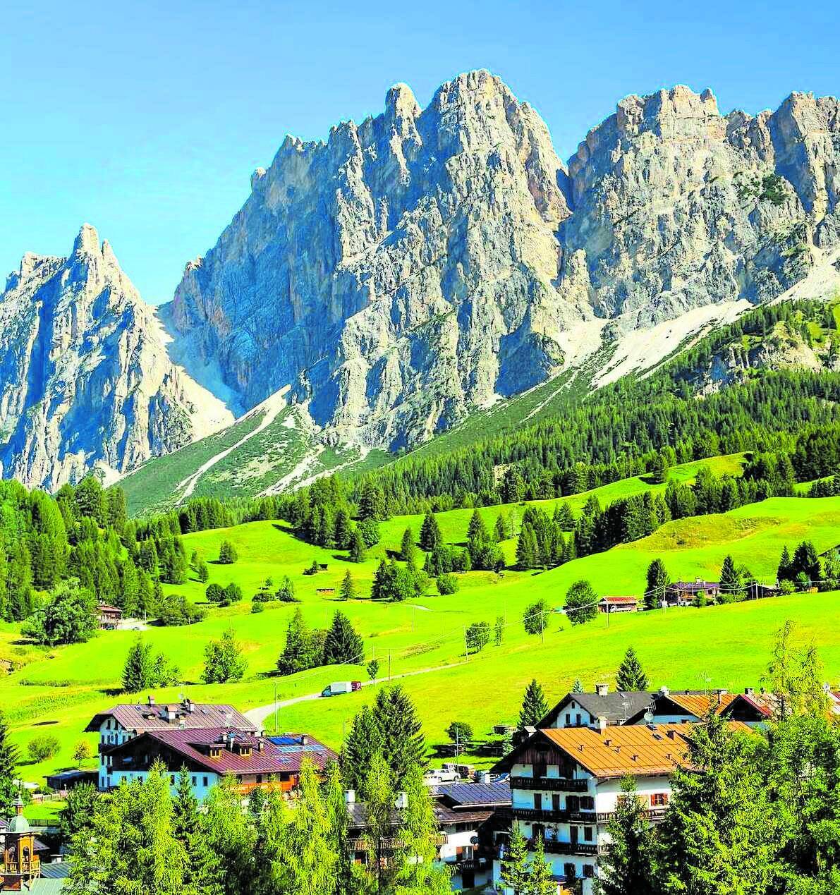 "Nel mondo nessuno conosce Cortina". Ed è polemica