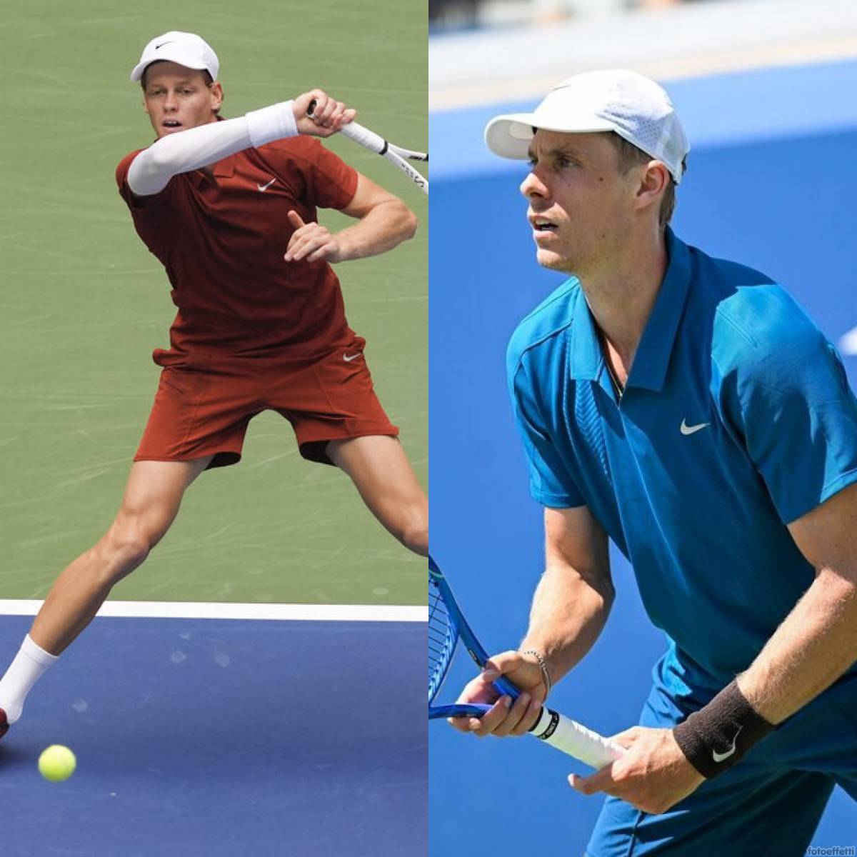 Us Open, Sinner affronta Shapovalov: chi è l'avversario e quando si gioca la gara