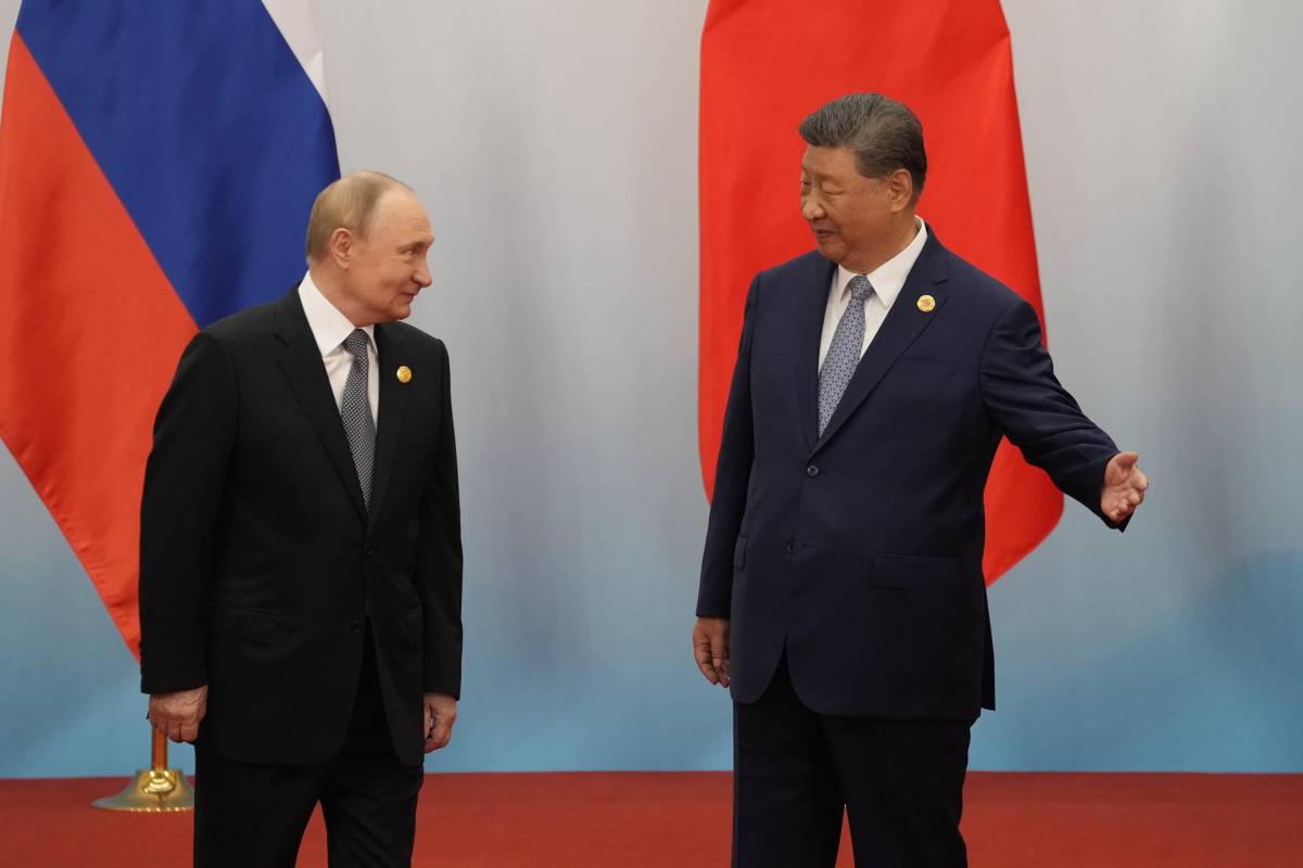 Putin e Modi alla corte di Xi: "Il Sud globale ora è più forte"