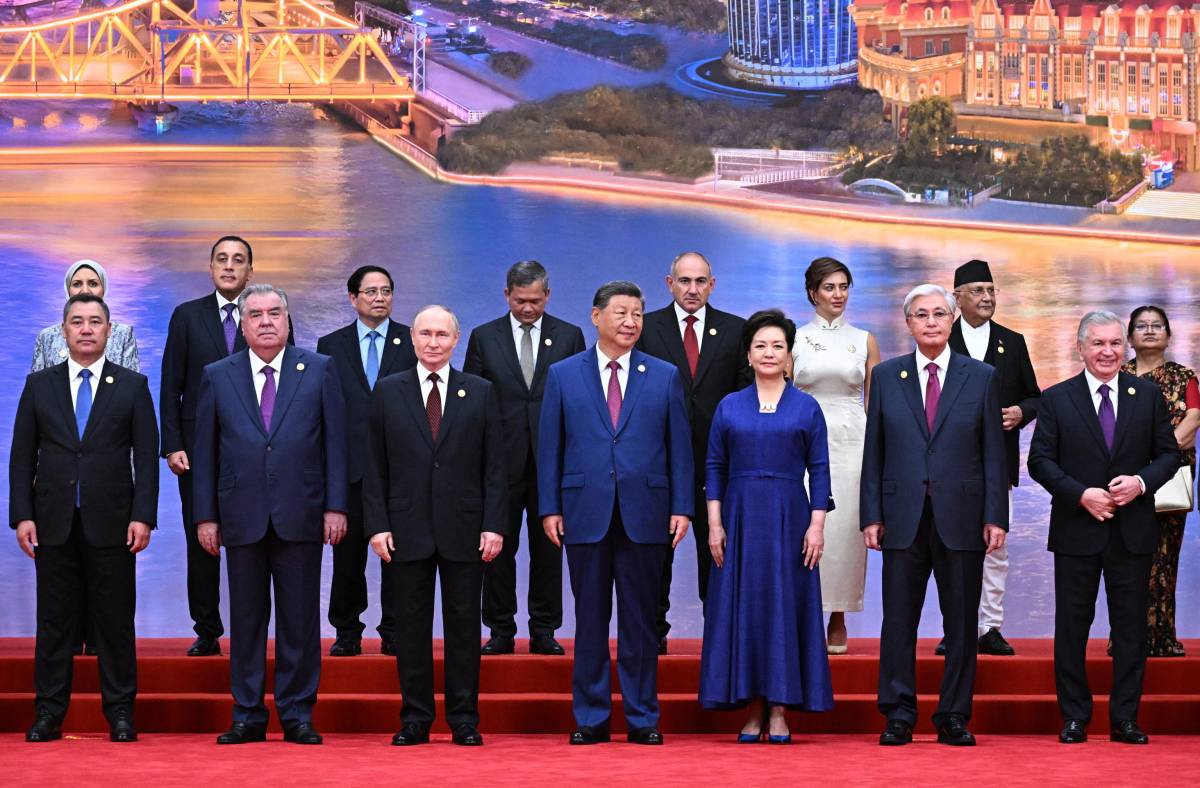 I dieci del gruppo di Shanghai. L'"Eurasia senza Occidente" vale un quarto del Pil mondiale