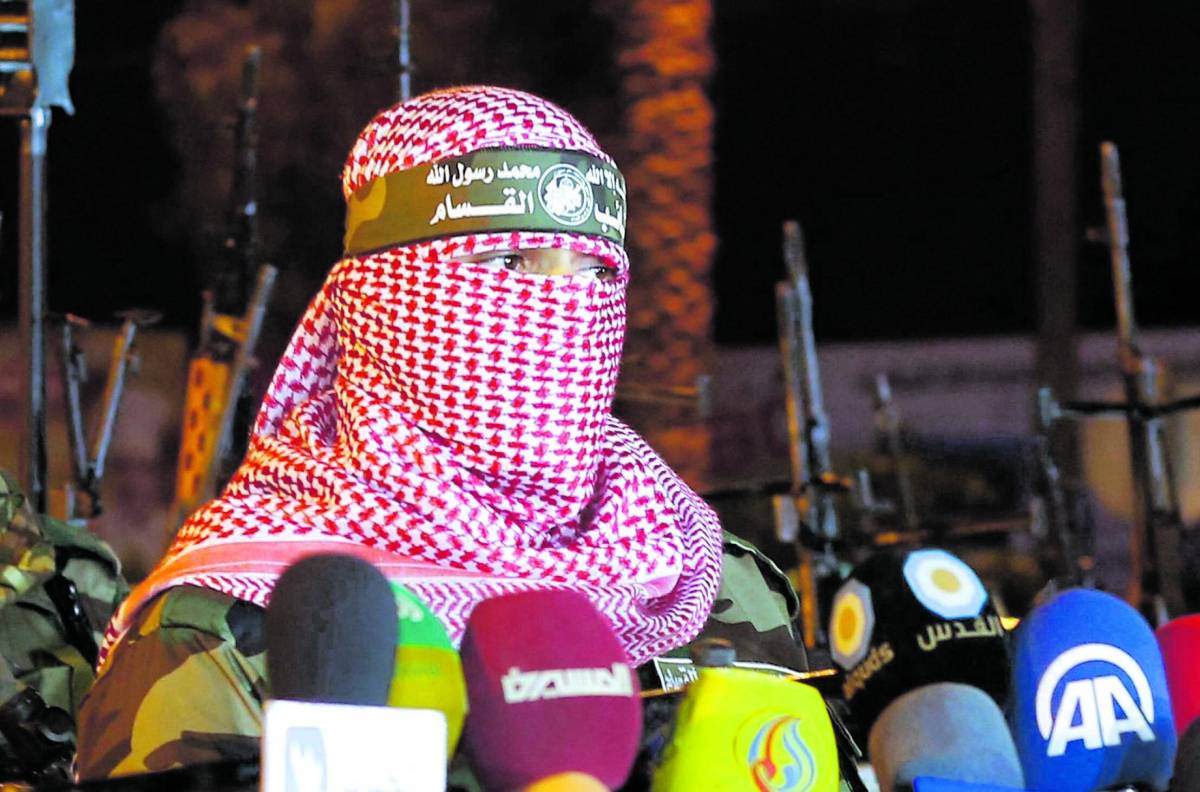 Ucciso il portavoce di Hamas: così Israele combatte la propaganda