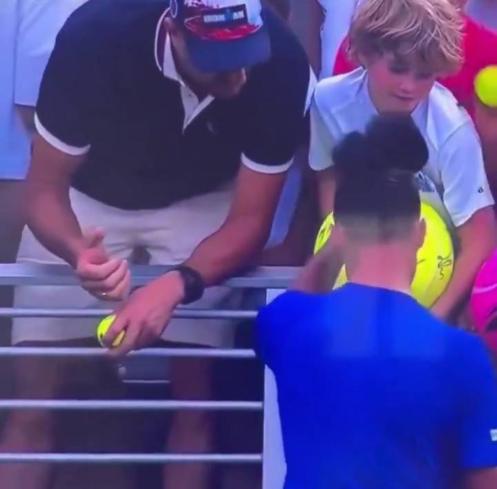 Majchrzak, il bambino e il cappellino rubato. Cosa è successo agli Us Open