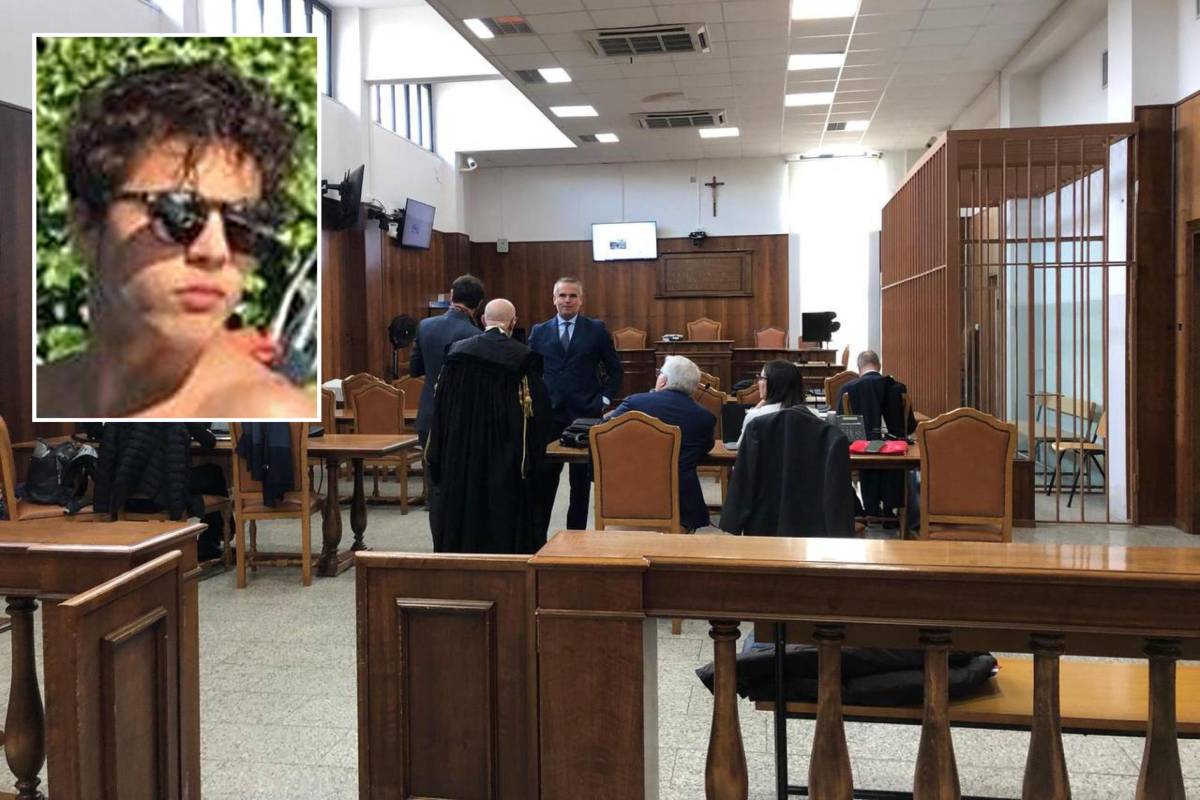 Ciro Grillo, a novembre la prima udienza del ricorso in appello