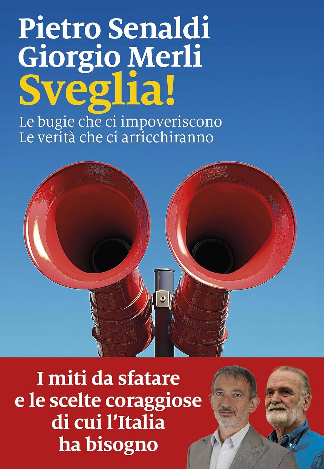 Quelle idee "imbalsamate" che continuano a far dormire l'Italia
