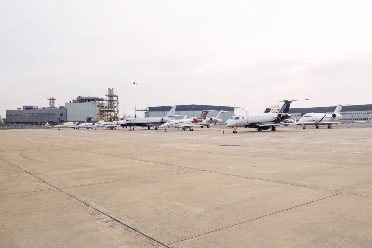Business aviation, Sea Prime a Las Vegas con le novità per le Olimpiadi invernali