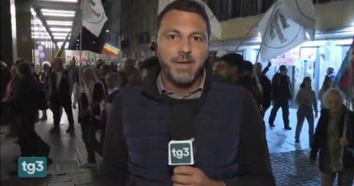 Quelle frasi su Israele e il doppiopesismo per i giornalisti Rai