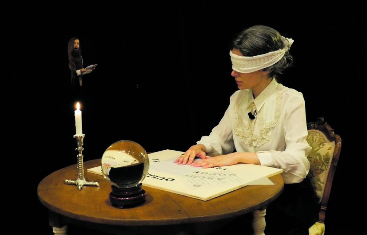 La "Fata Morgana" e quelle  memorie ispirate dall'invisibile