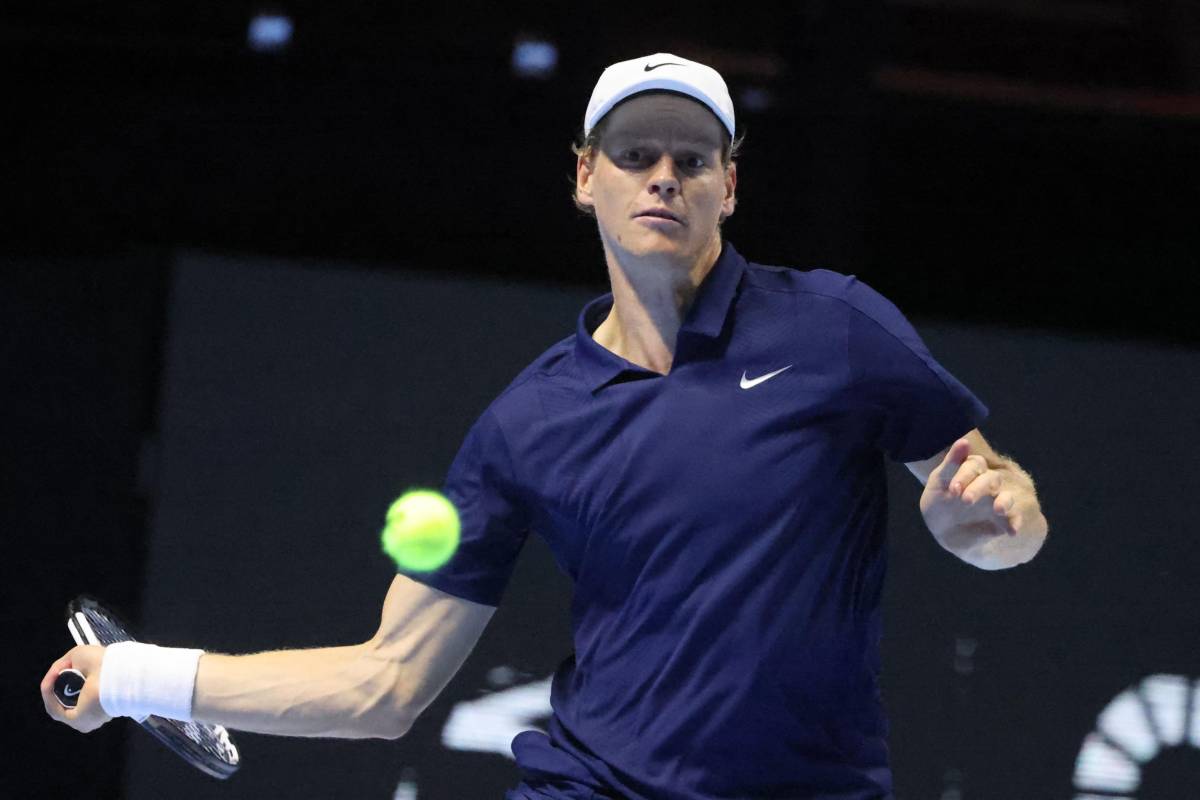 Six Kings Slam, Sinner contro Djokovic