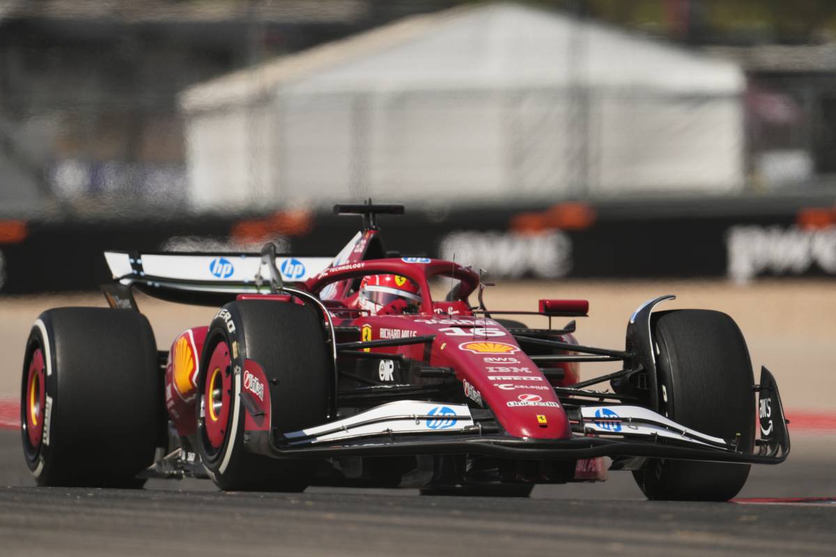 F1, a Norris le libere ad Austin: Ferrari, non ci siamo. Come stanno andando le qualifiche della sprint race