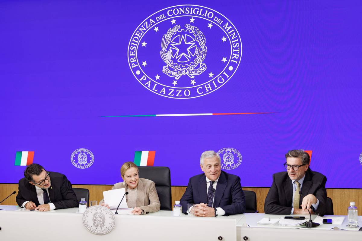 Meloni si intesta la manovra. Dbrs riporta l'Italia in serie A
