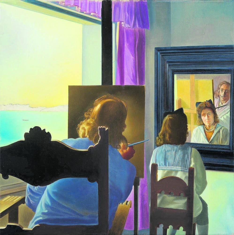 Un genio molto rigoroso. Così Dalí rivoluzionò l'arte sulle spalle dei classici