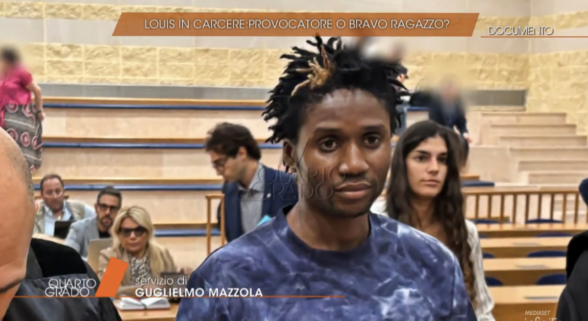 Giallo Pierina: "Poi Louis ha aperto le gambe...". Le intercettazioni in carcere
