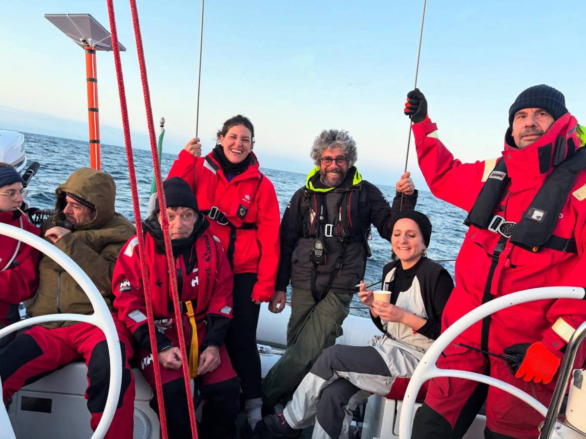 Dalla Flotilla al liceo: «Gli ebrei? La guerra sintomo di una malattia»