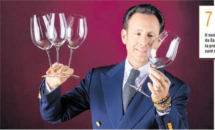 Nella fabbrica dei bicchieri che hanno cambiato il vino