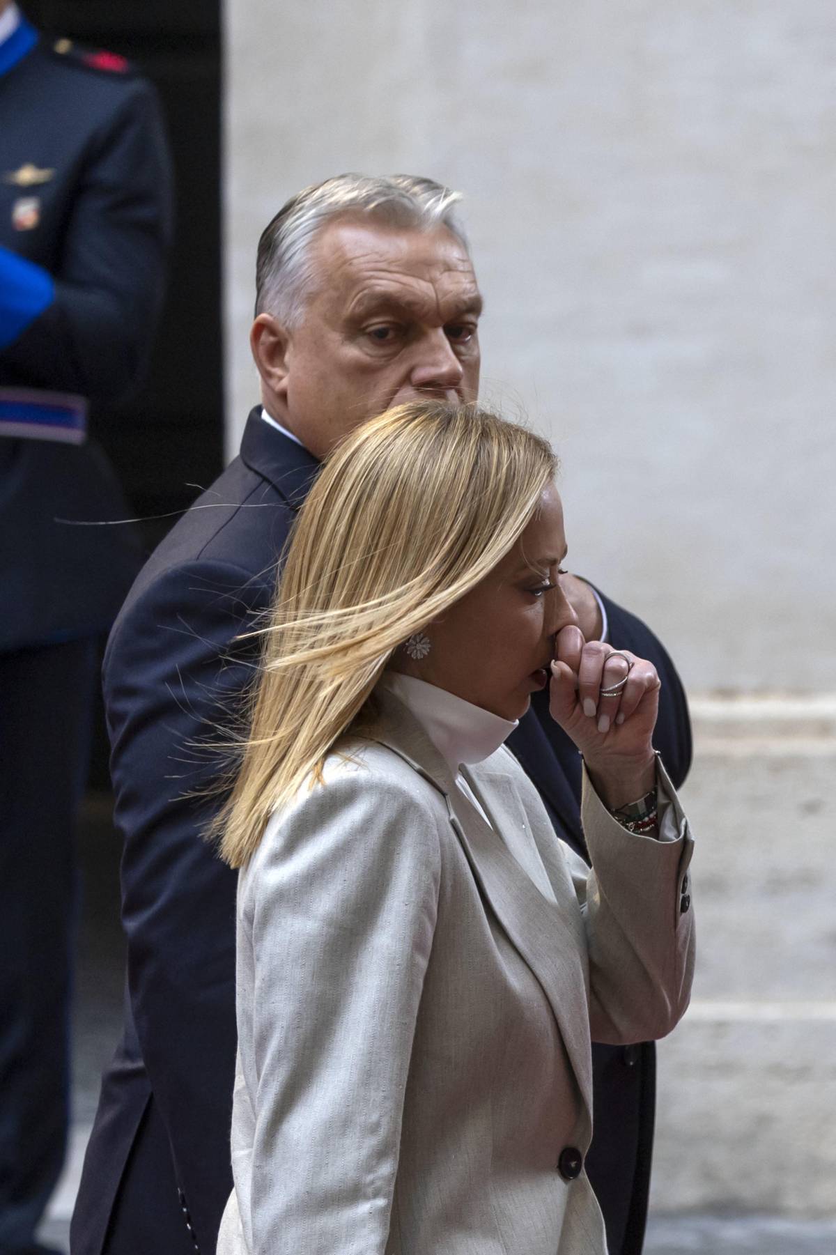 Ma le sinistre sbraiteranno in ogni caso