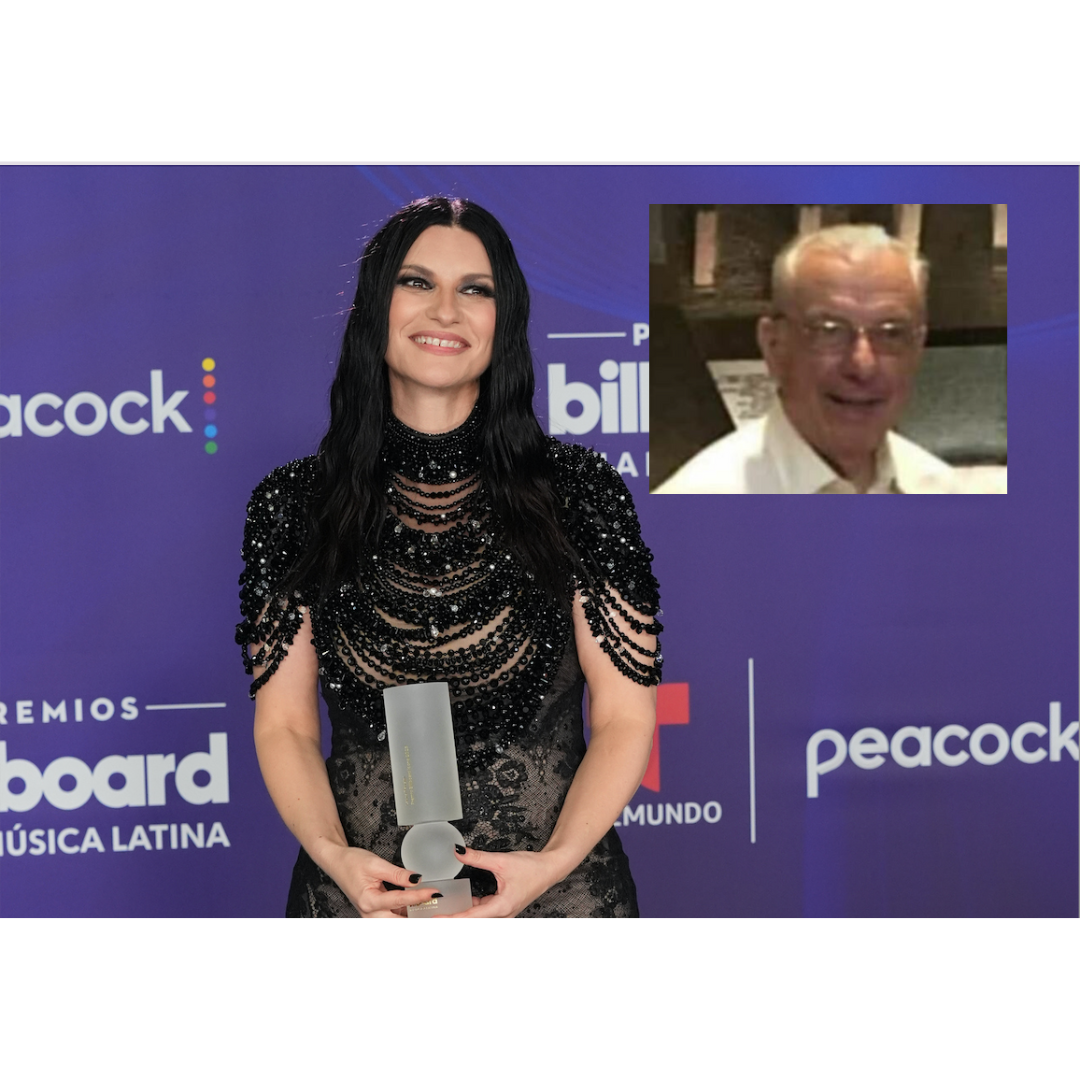 Laura Pausini ricorda lo zio Ettore: "Riposa in pace. Io so, tu sai". Ma è assente al funerale