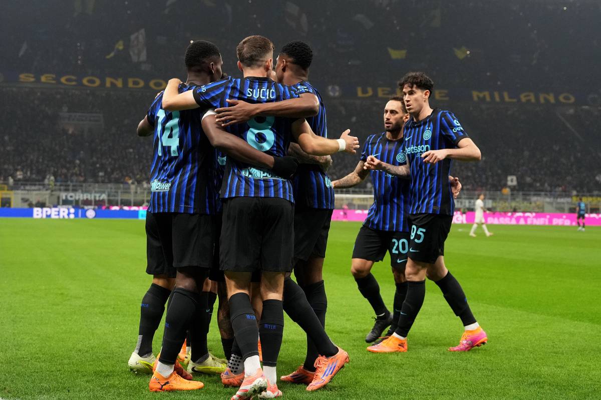 L'Inter stende la Lazio e aggancia la Roma in vetta: Lautaro e Bonny fanno volare i nerazzurri