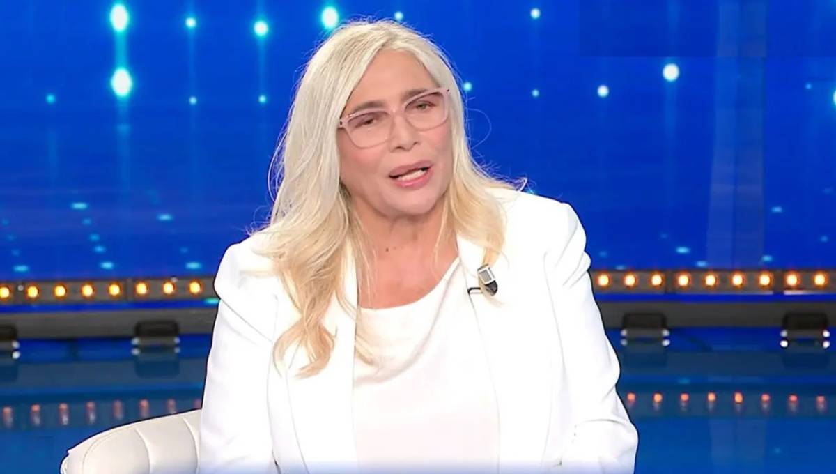 Mara Venier operata agli occhi subito dopo la diretta di Domenica In