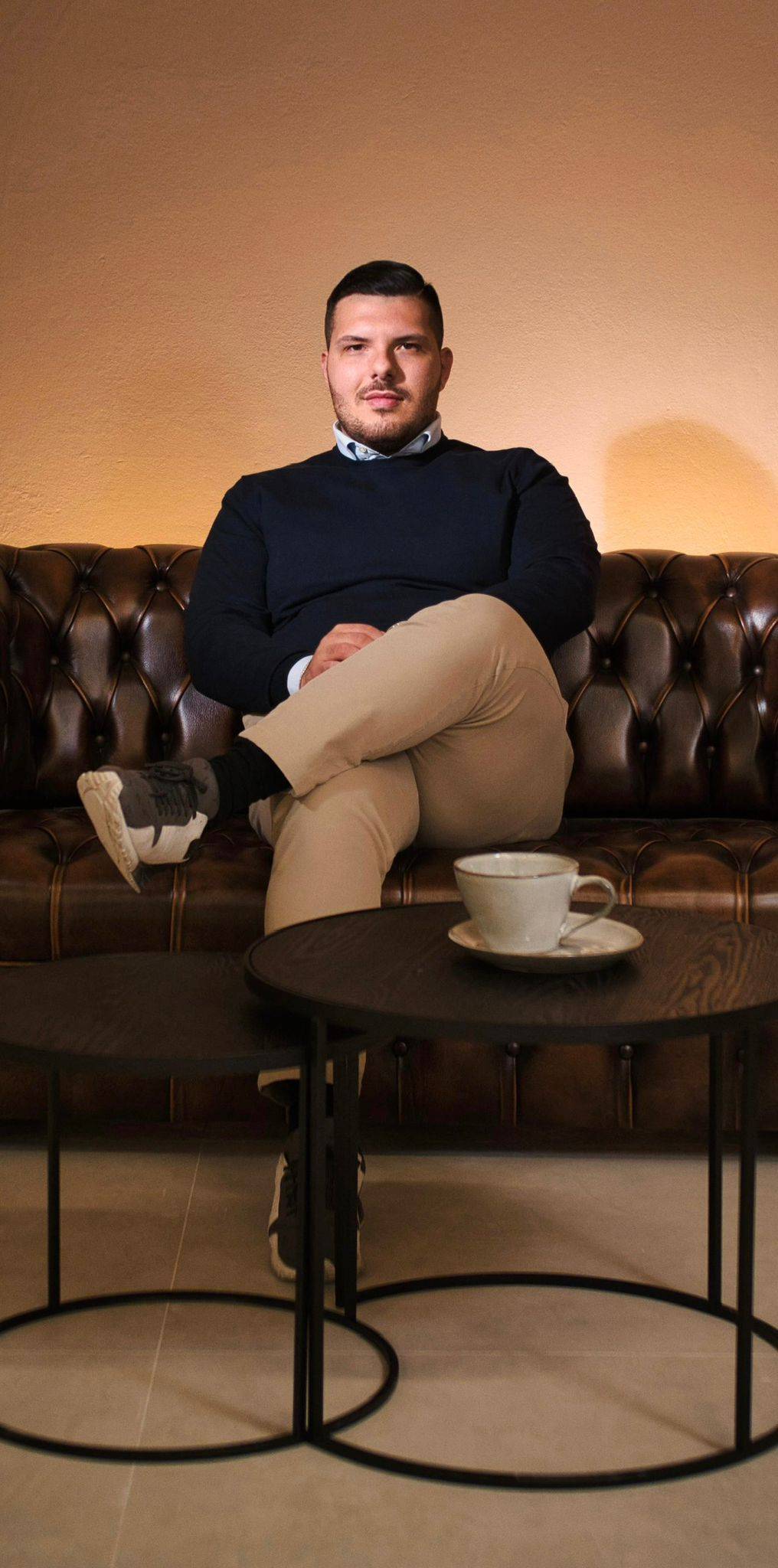 Intervista a Nicolas Magnoli, il “King del Relax”