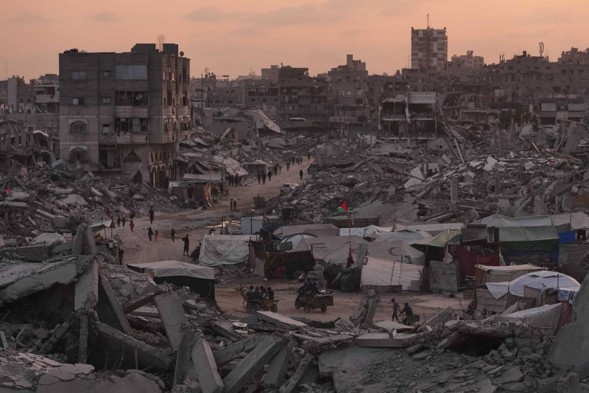 "Comincia il lavoro duro". Così il governo Usa cerca di salvare l'accordo a Gaza