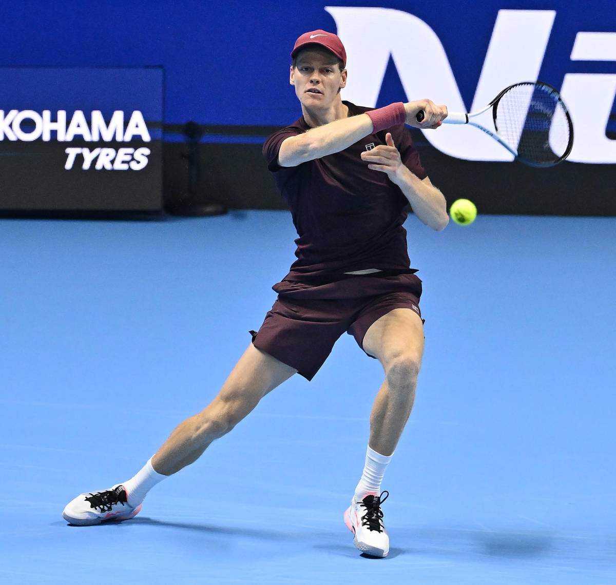 Atp Finals, Sinner-Zverev per la semifinale