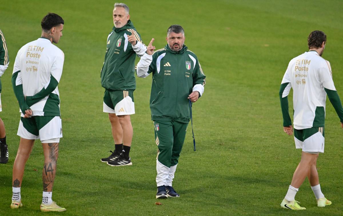 Azzurri, che tensione. Tra impossibili regali, play-off e apocalisse