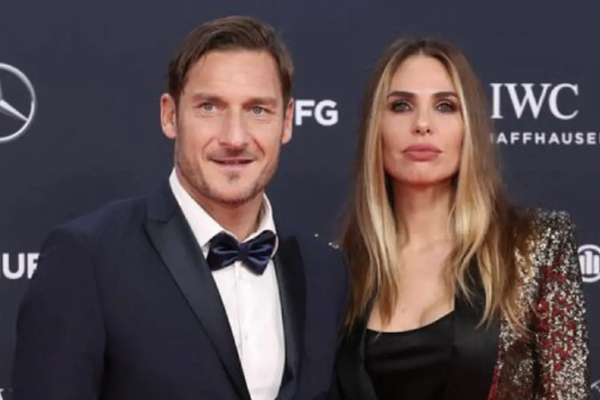 Totti – Blasi, prima udienza sul divorzio: cosa è successo