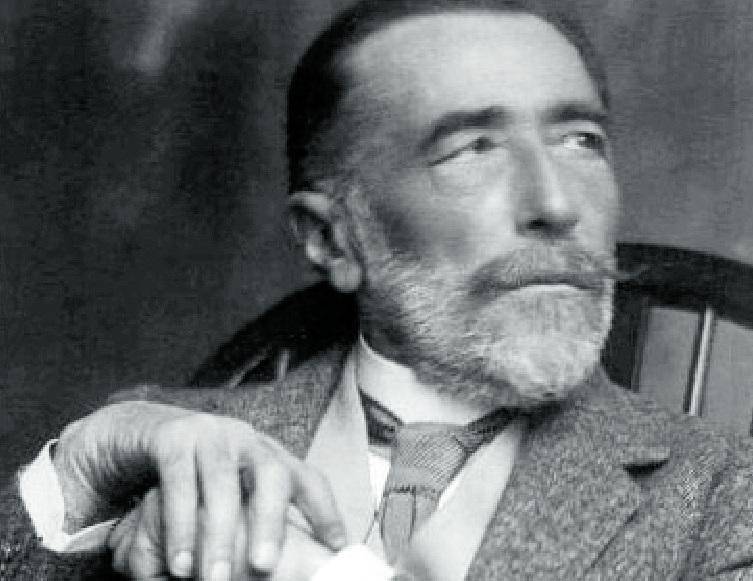 "Cara zietta", "Caro Joseph". Conrad e Poradowska, cuori teneri e di tenebra