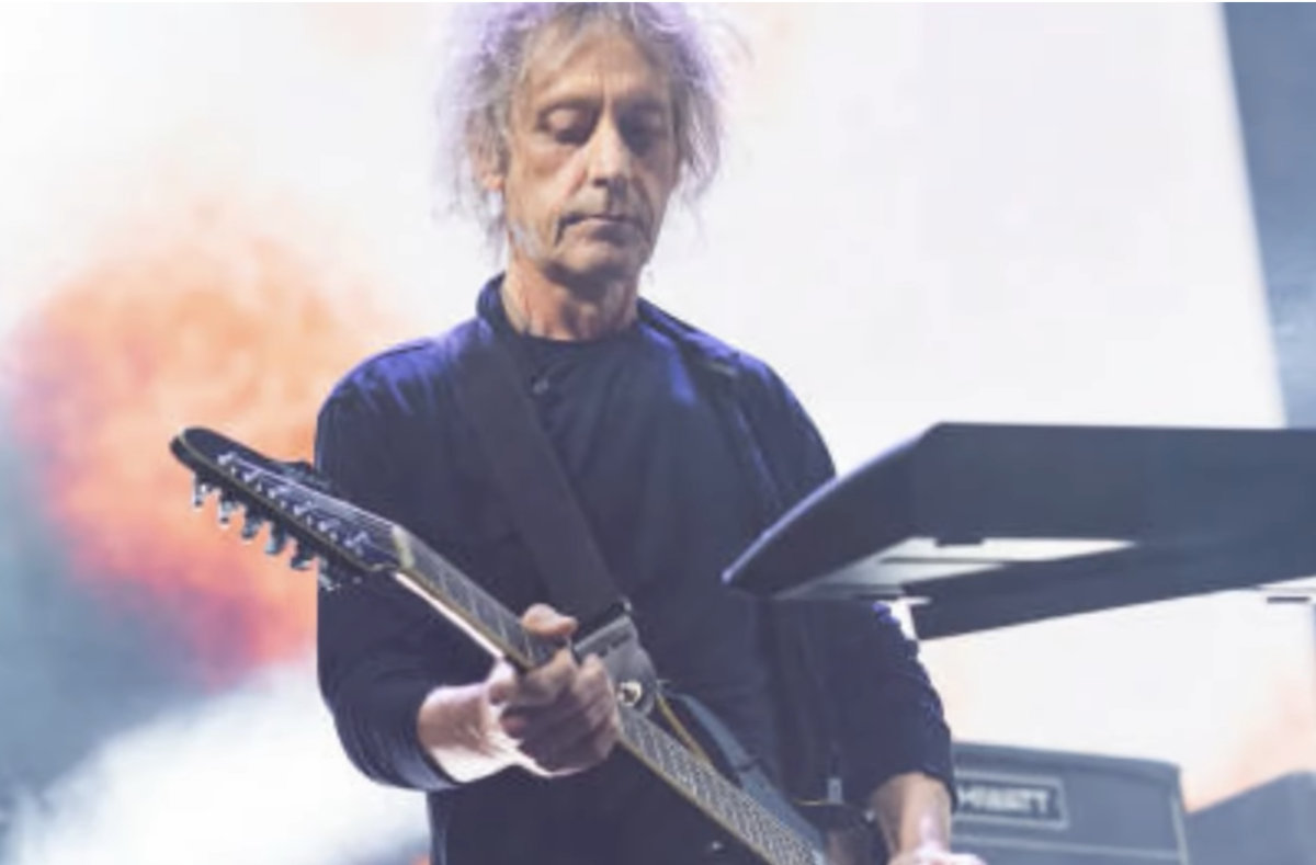 È morto Perry Bamonte, storico chitarrista e tastierista dei The Cure