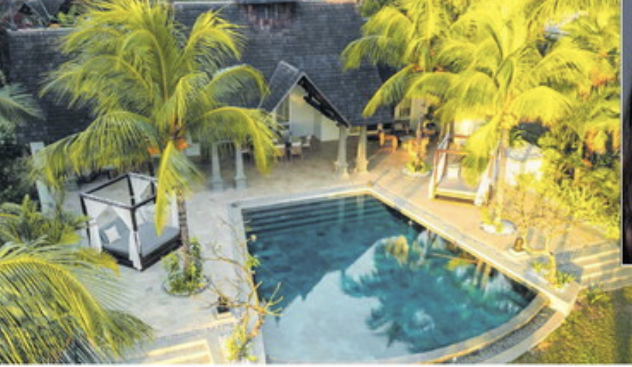 Lusso, cibo e privacy. Gli alberghi "da re" rifugio di star e potenti