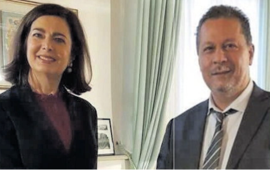 Selfie e comizi alla Camera. Ecco le "quinte colonne" che santificavano Hannoun