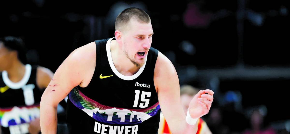 Magie Nba, quando Jokic decide che il Natale è troppo tranquillo