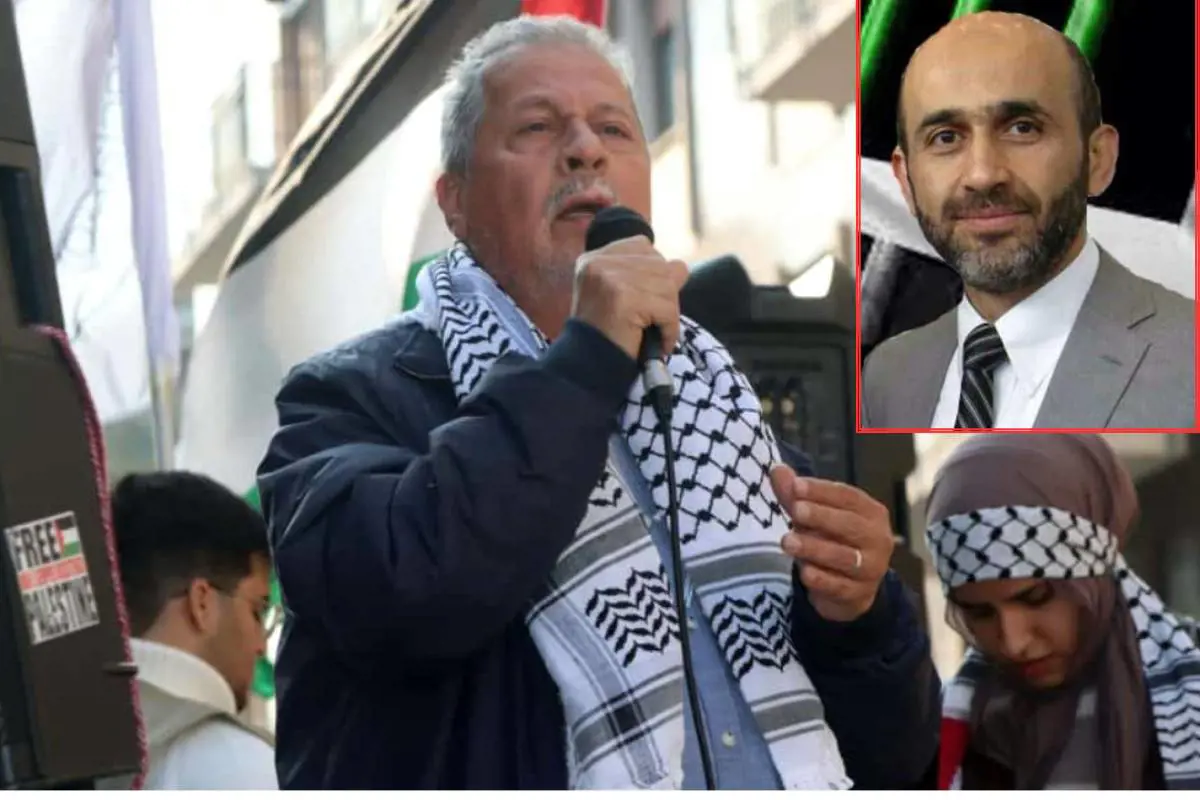 "Dai i soldi ad Alshawa". Chi è il finanziatore di Hamas a Portofino con Hannoun