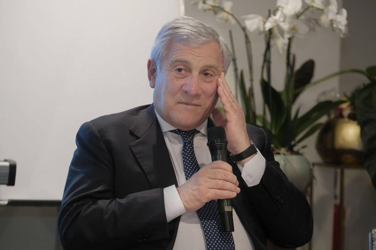Armi all'Ucraina, Tajani: "I vannacciani sono ininfluenti"