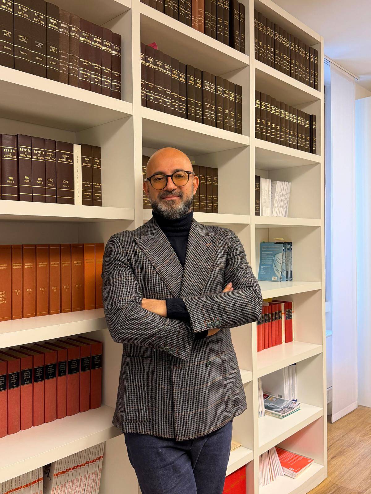 L’avvocato Sergio Di Nola eletto Presidente di AIECC – Associazione Italiana Esperti Composizione Crisi