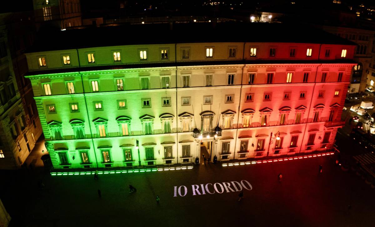 Editori, collettivi e storici: ecco la pattuglia negazionista