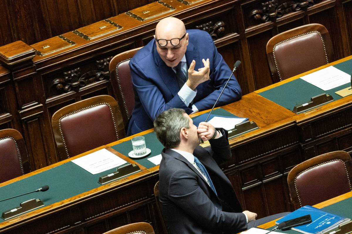 Riarmo Ucraina, la Camera approva la fiducia posta dal governo