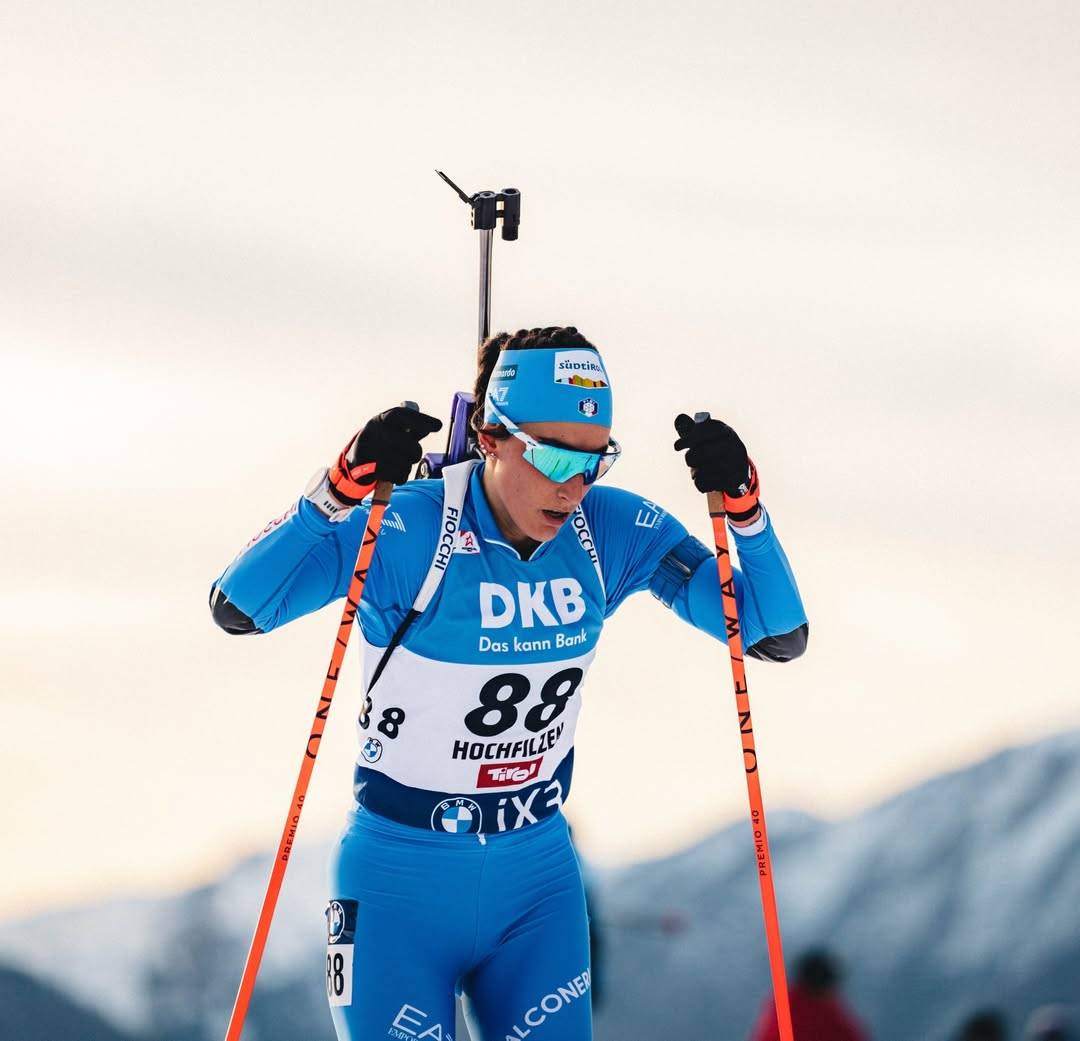 Tass: "Non è nostra giurisdizione". Rebecca Passler rimane squalificata