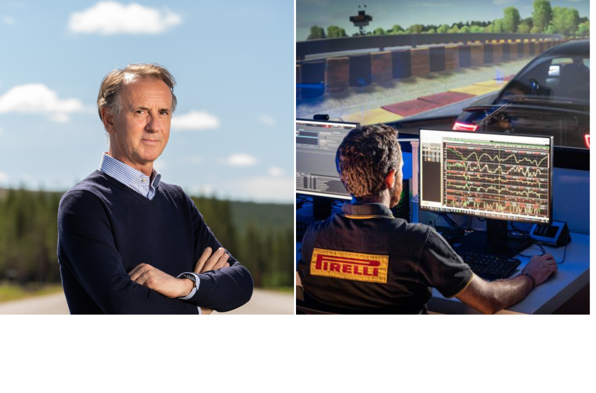 "Cyber, digitalizzazione e IA: il futuro dello pneumatico è già presente". Misani e le nuove frontiere dell'innovazione Pirelli