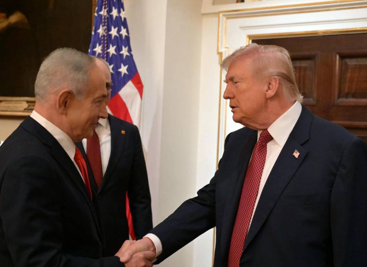 Vertice Trump-Netanyahu alla Casa Bianca: "Prove dei crimini di Teheran". Ma i negoziati proseguono