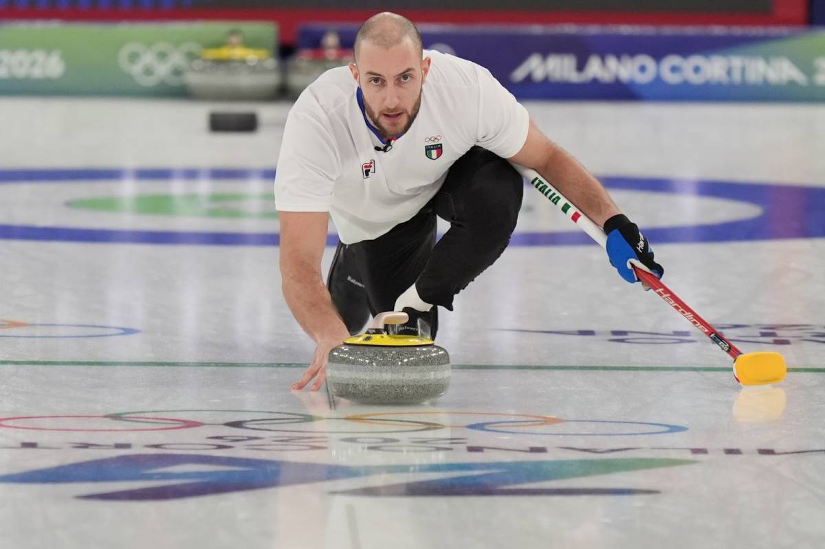 Gli Azzurri del curling superano la Svezia al debutto